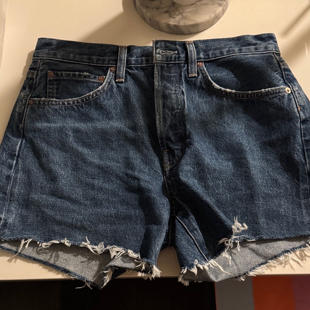 Agolde Parker Long Short